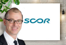 Ian Kelly, directeur financier de Scor