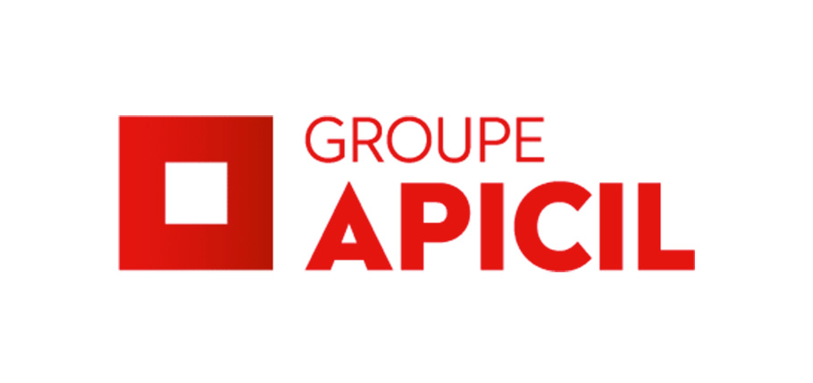 Logo de Apicil Groupe