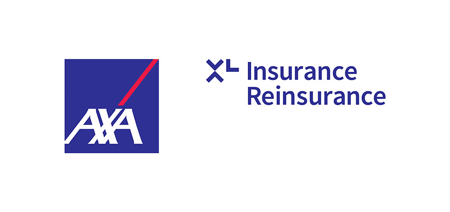 Logo de AXA XL