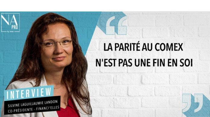 silvine_ITW Silvine Laguillaumie