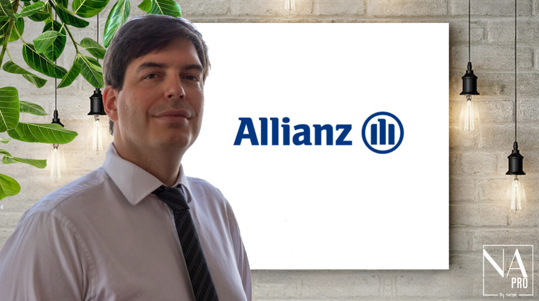 Allianz France Pierre Vaysse prend la tête de l’écosystème santé