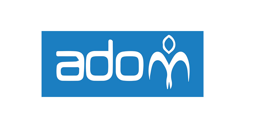 Logo de ADOM