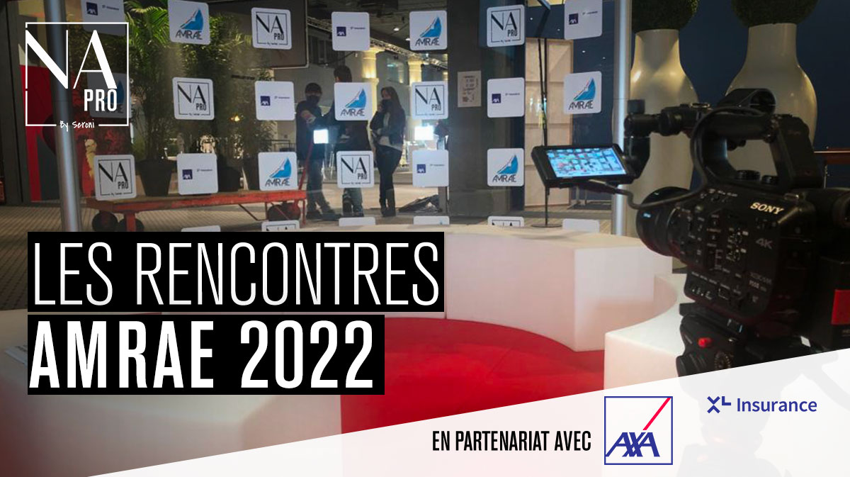 Image de News Assurances Pro aux 29èmes rencontres de l’Amrae