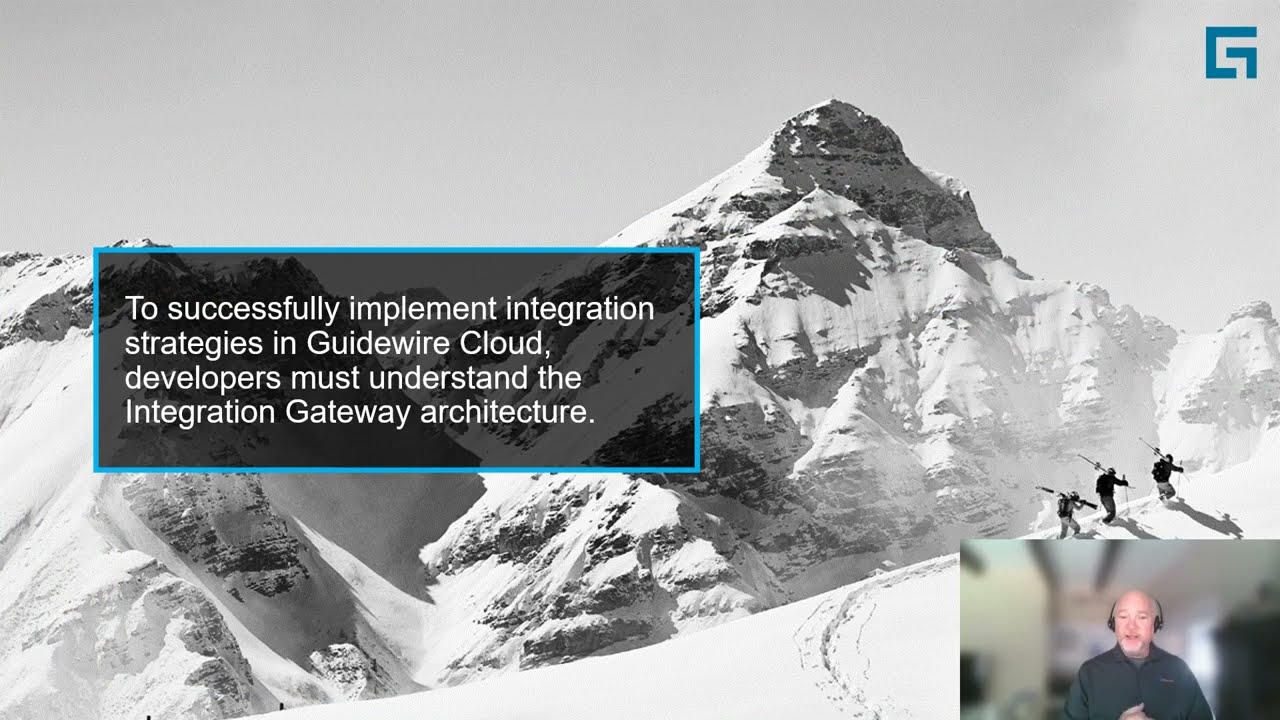 Integration Gateway Overview Guidewire Education