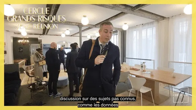 Cercle Grands Risques : Retour sur la troisième réunion (2023-2024)