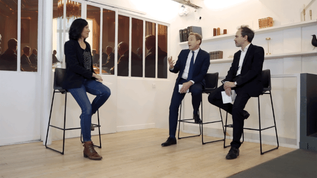 Vidéo : Quentin Bériot, directeur général d'Unéo, invité de TEC