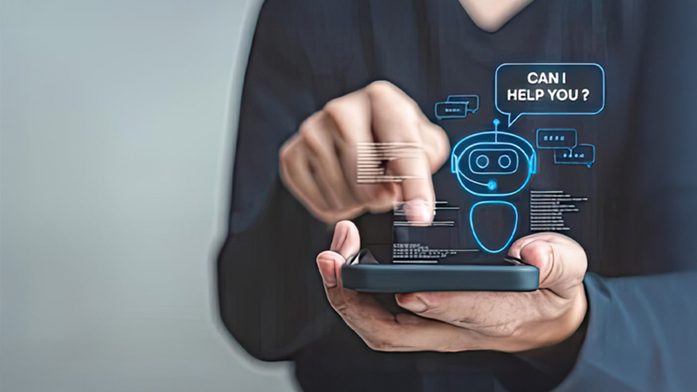 Image de IA et robotique en action chez Generali France : 5 cas d’usage et l’objectif de doubler l’automatisation des processus à 3 ans
