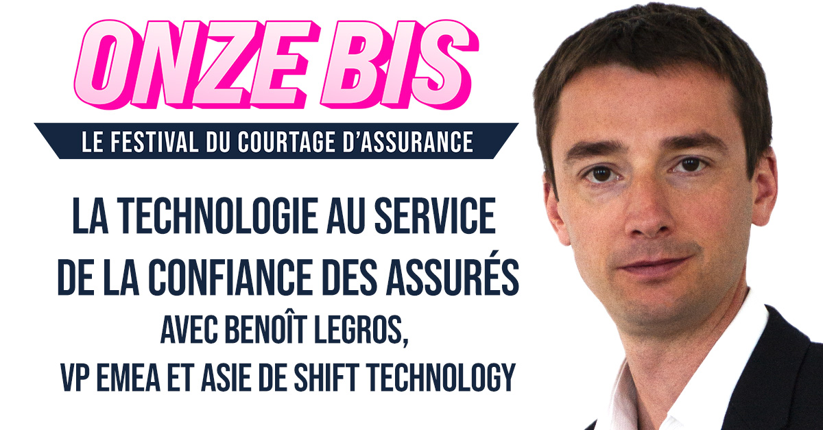 « La technologie au service de la confiance des assurés »