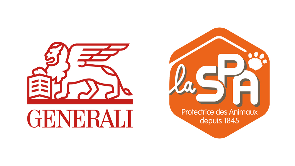 Visuel Generali, partenaire de la 1ère édition du Relais de la SPA