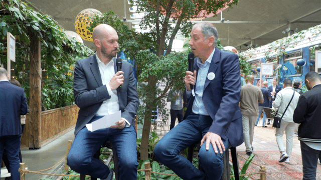 Philippe Saby (Solly Azar) : "2024 a été un bon cru"