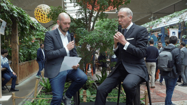 G. de Chatellus (Allianz France) : "Le projet Zenith commence à porter ses fruits"