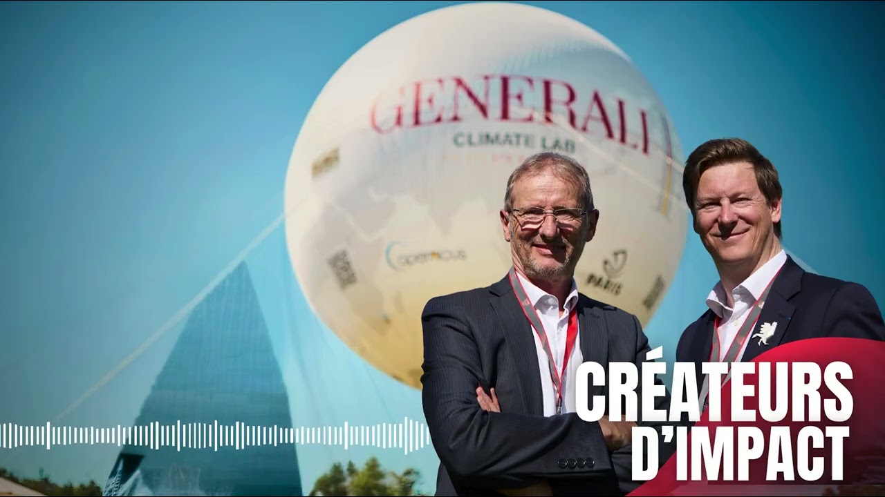 Visuel Climat et santé : comprendre les enjeux pour mieux agir | Generali