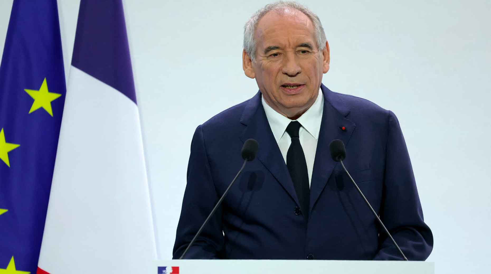 Visuel Assurance maladie : François Bayrou souhaite responsabiliser les patients