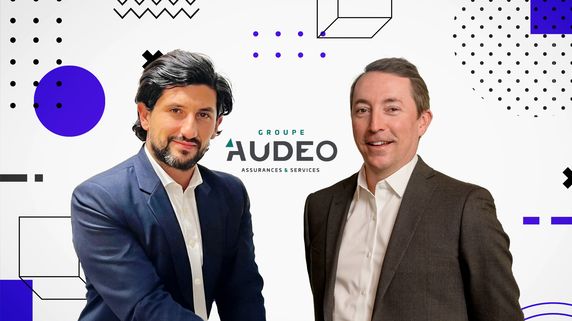 Visuel Courtage : Le groupe Audéo fait évoluer sa gouvernance