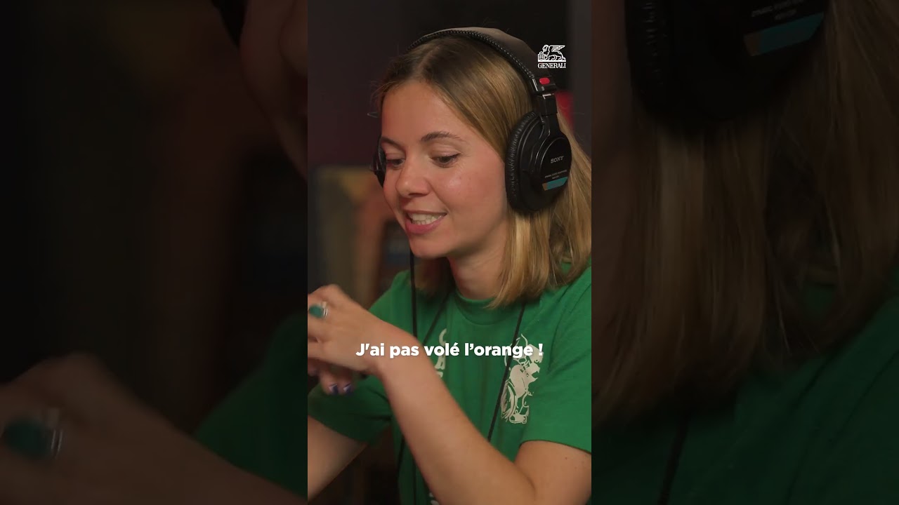 🎙️ RED REVEALS I TEASER -  Les 1001 vies d'Enya Baroux | Generali