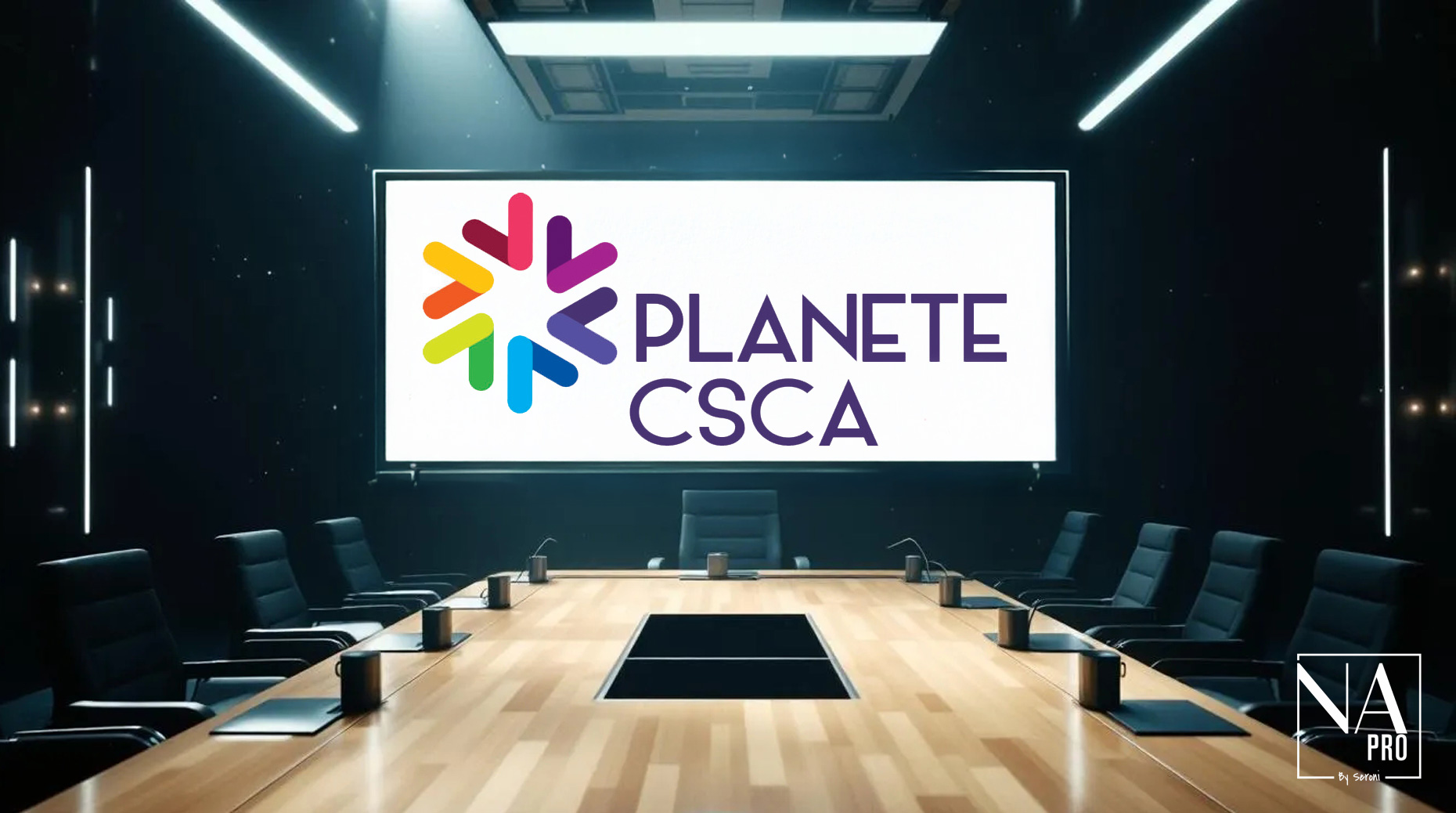 Visuel Planète CSCA : Les commissions techniques en ordre de marche