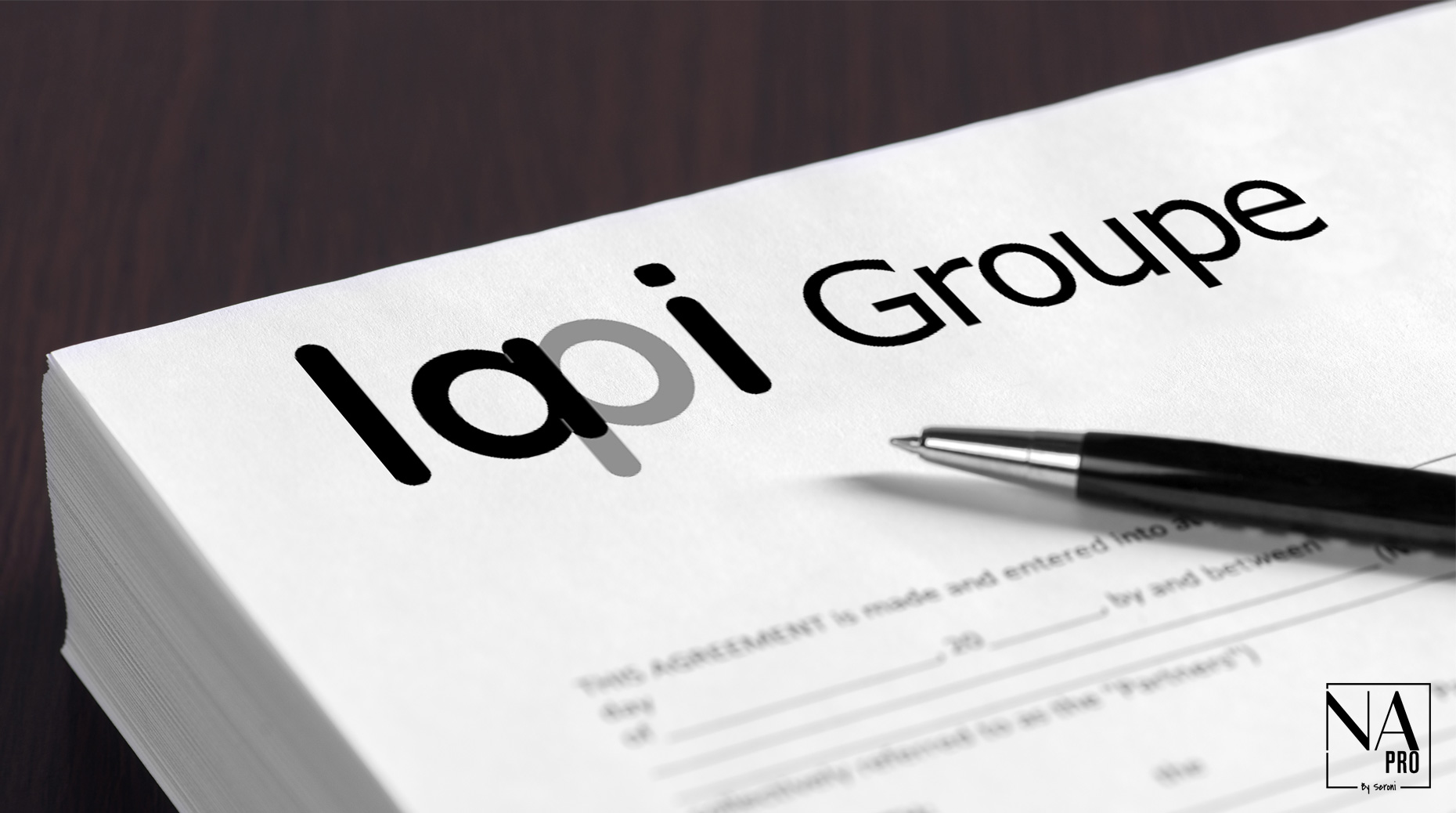 Visuel Courtage : Vers une nouvelle levée pour Lapi Groupe