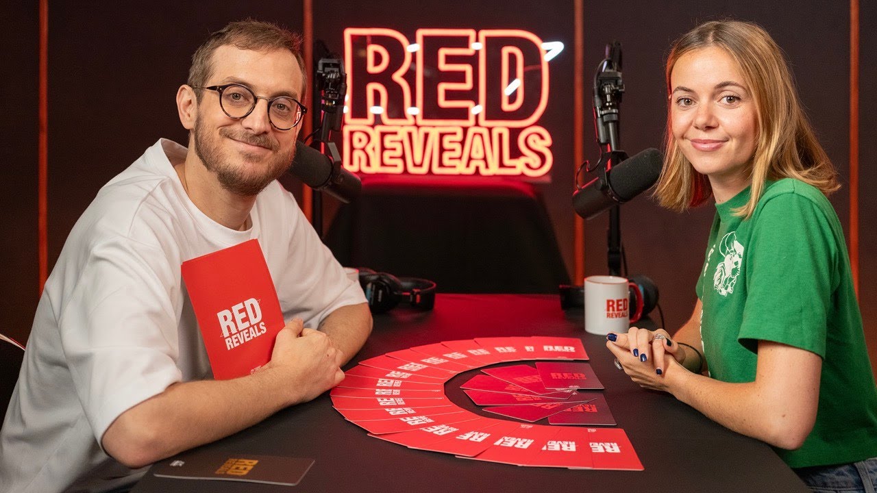 Visuel RED REVEALS - Les 1001 vies d'Enya Baroux  I Generali