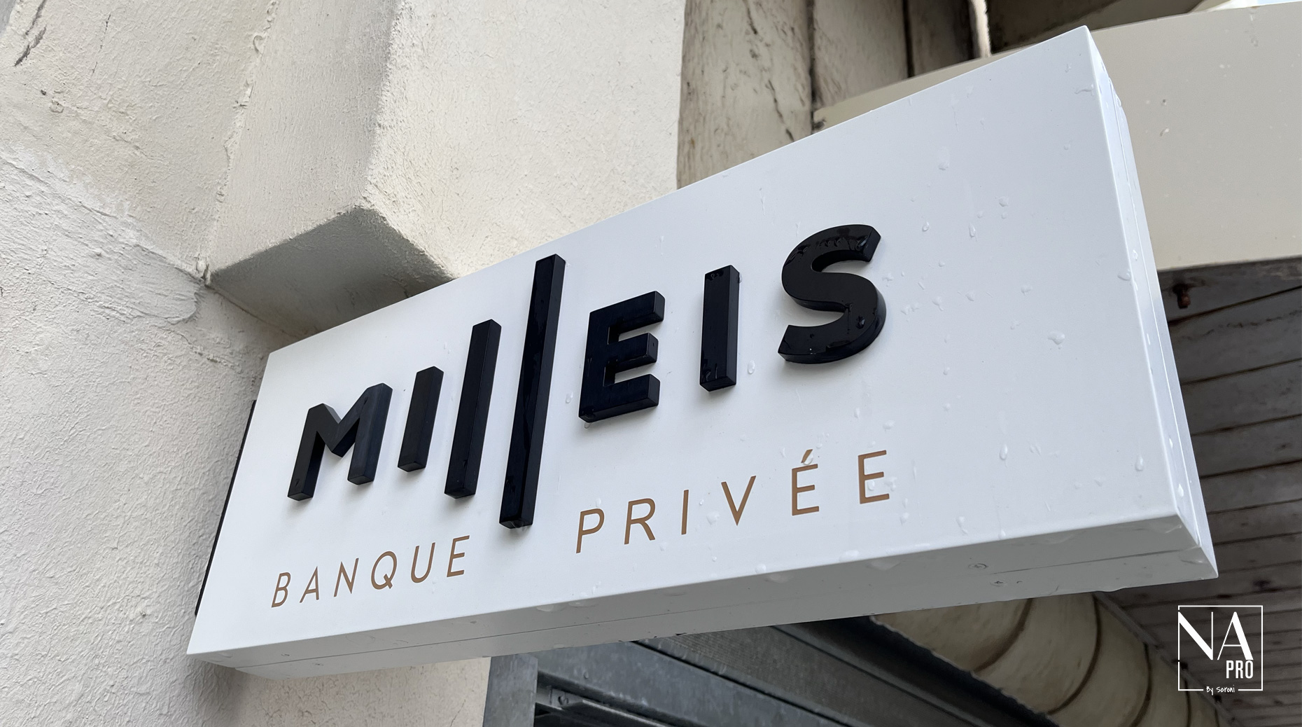 Visuel Bancassurance : Crédit Agricole Assurances et LCL sur le point de racheter Milleis