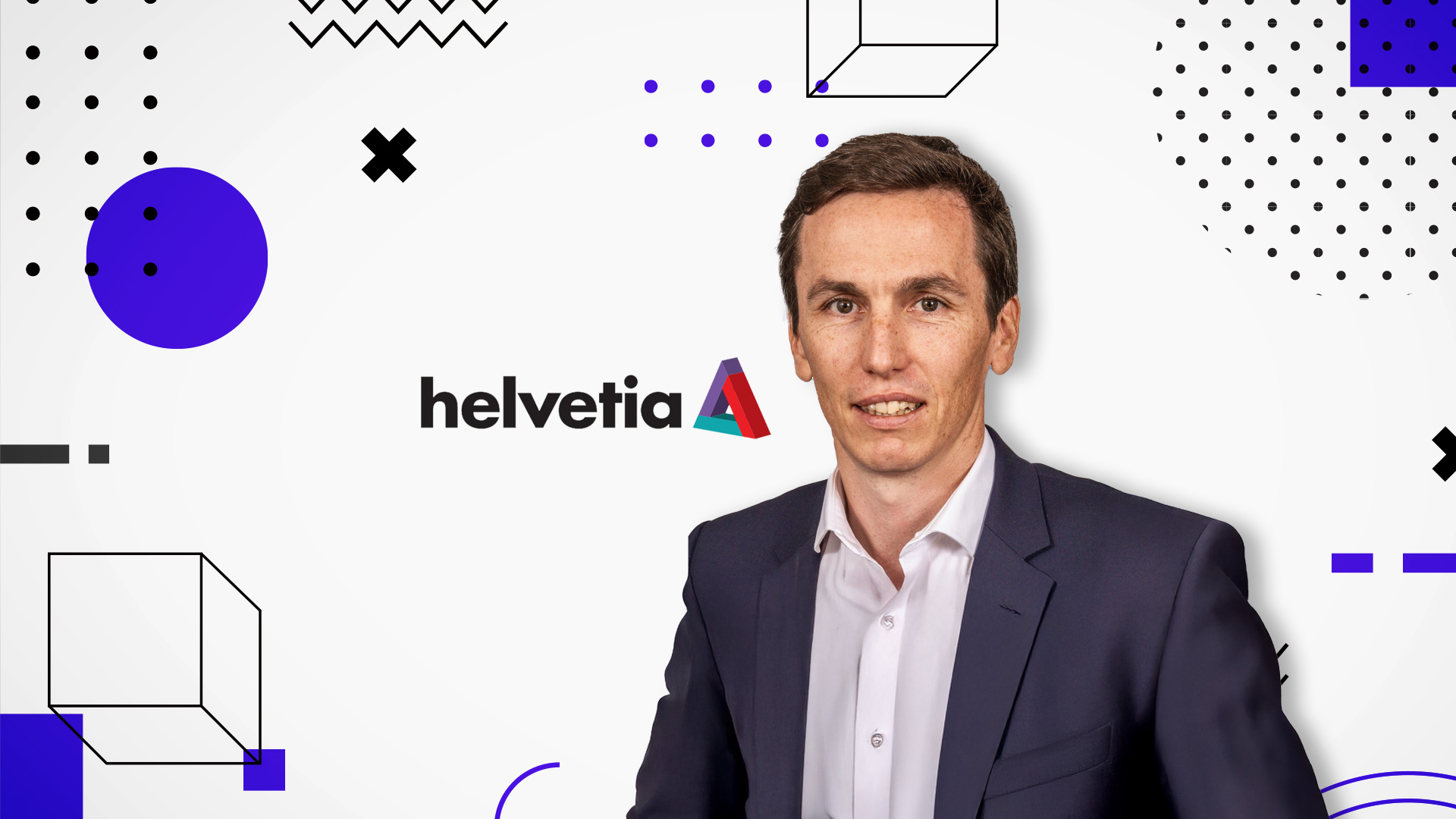 Visuel Helvetia France : Romain Bethune intègre le comité de direction