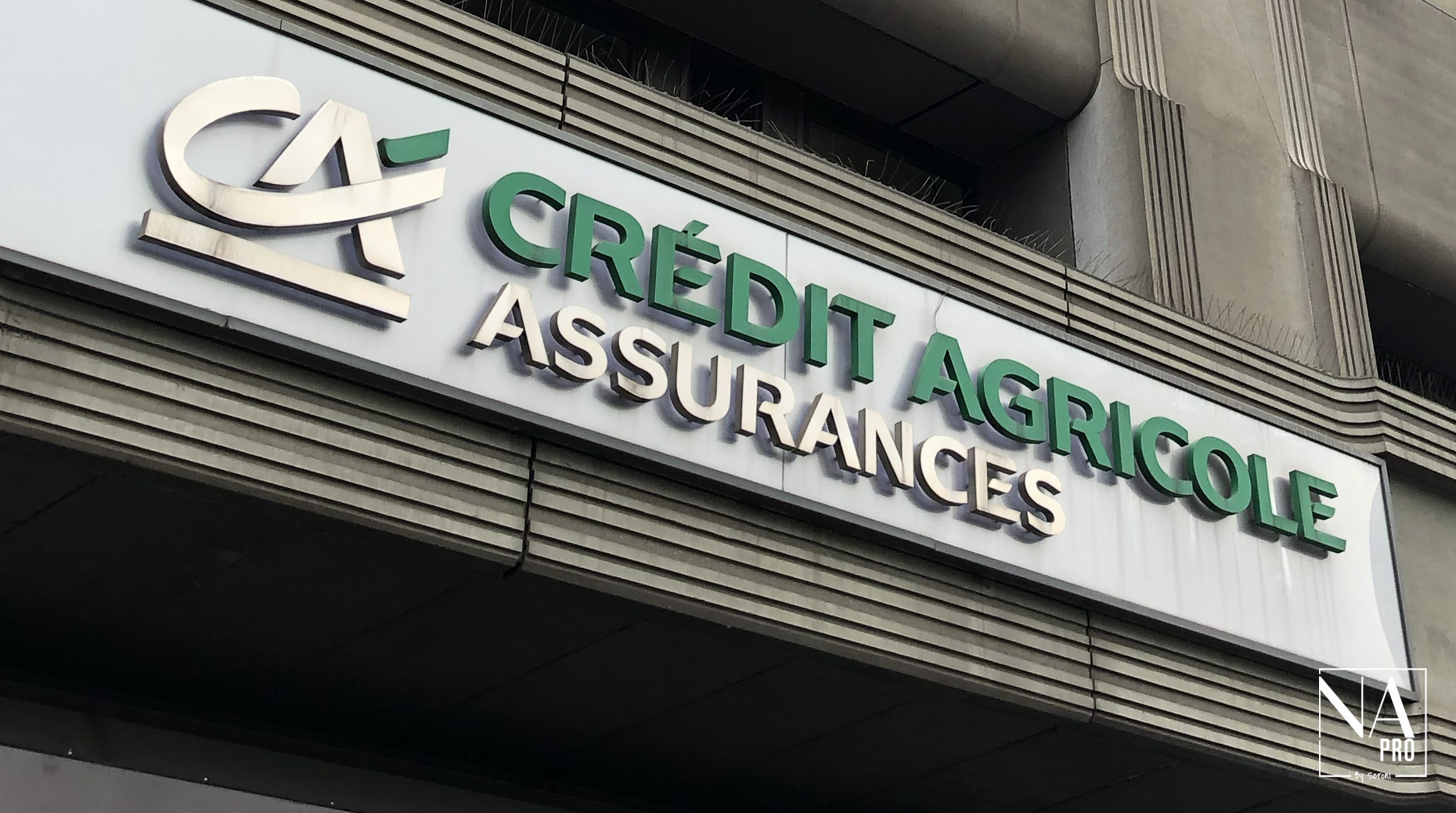 Visuel Résultats 2025 S1 : Collecte nette record pour Crédit Agricole Assurances