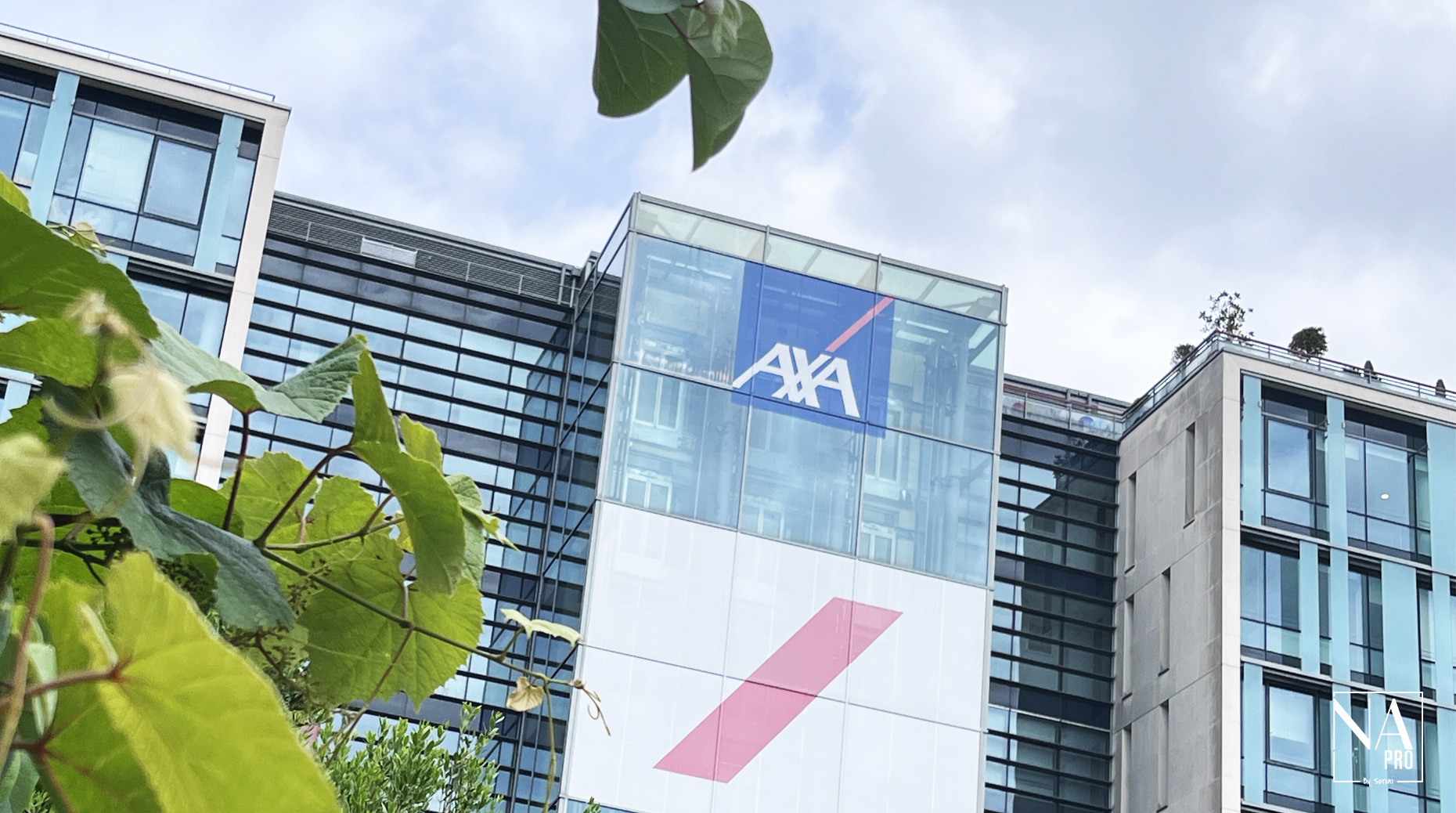 Visuel Italie : Axa met la main sur l’insurtech Prima
