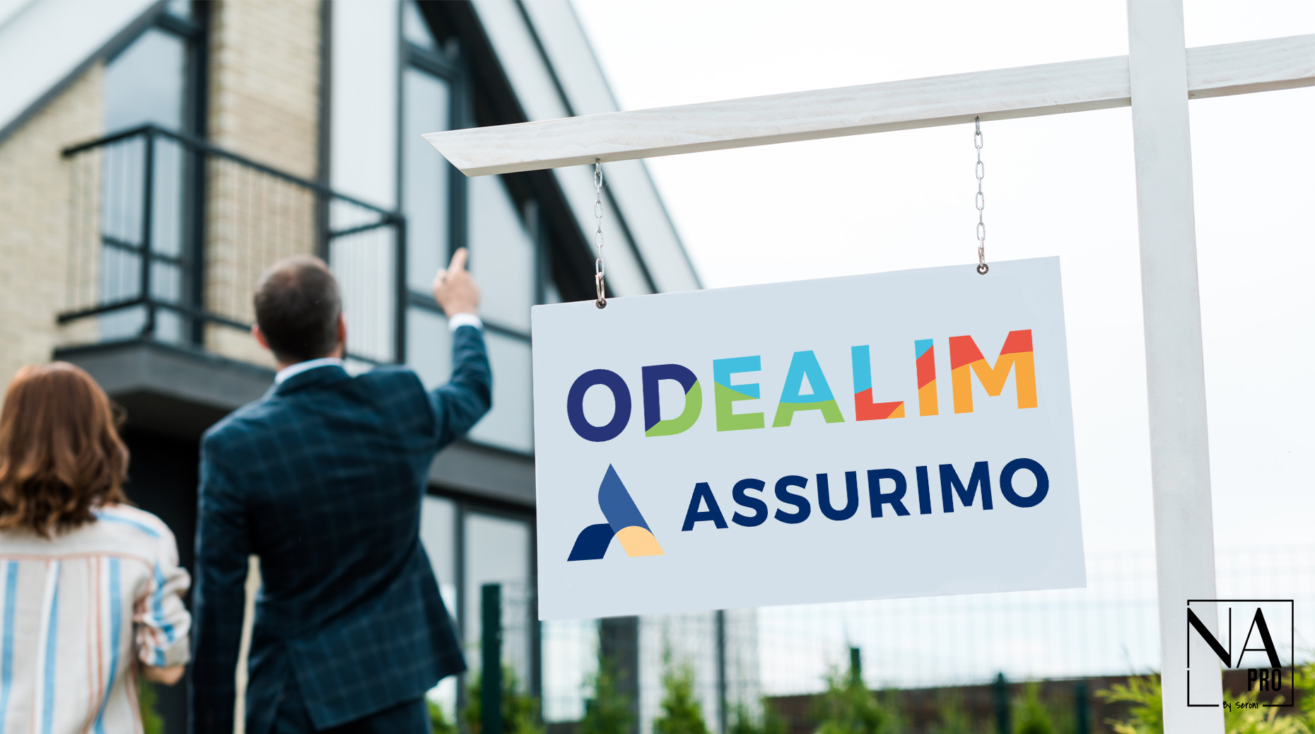 Visuel Courtage : Odealim en passe d’acquérir Assurimo