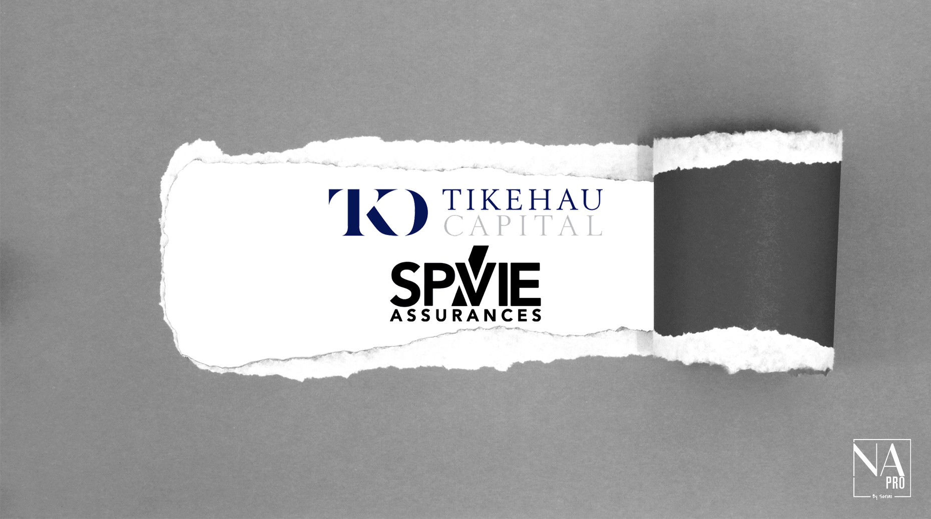 Visuel Courtage : Tikehau Capital prend le contrôle de SPVie