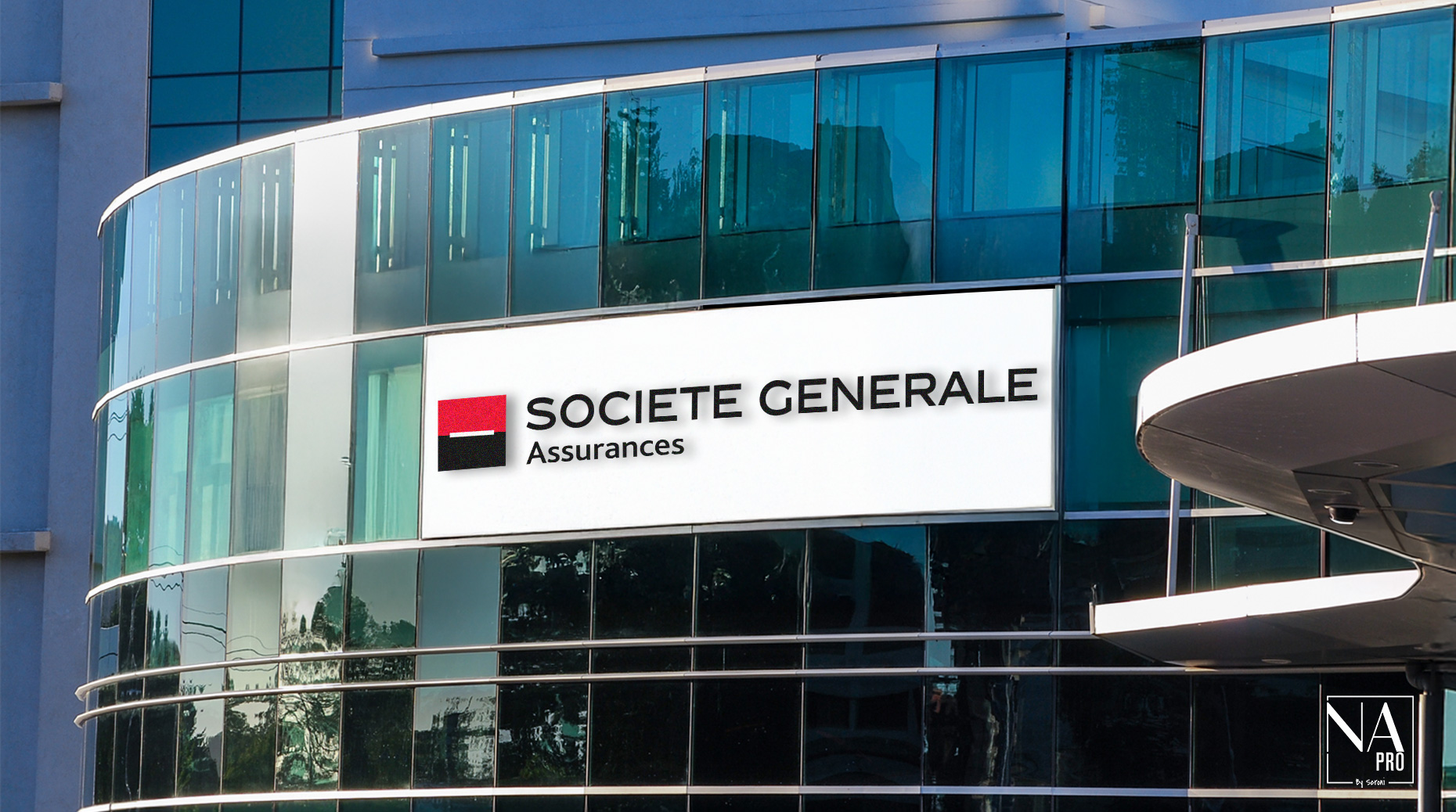 Visuel Résultats 2024 S1 : PNB en hausse pour Société Générale Assurances