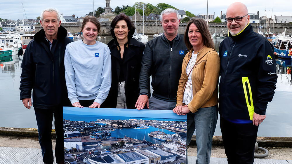 Visuel [LITTORAL BRETON] La Macif devient partenaire d’Explore pour une meilleure adaptation au changement climatique