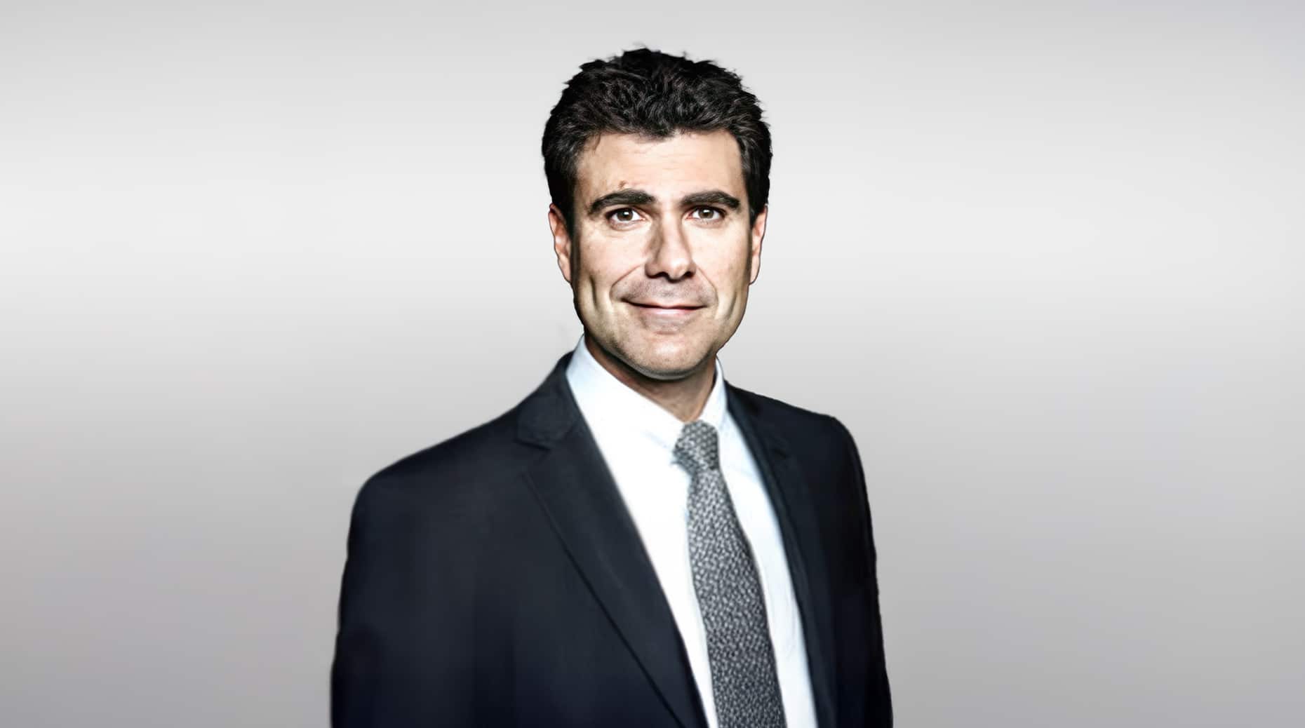 Image de Courtage : Arnaud Rouxel nommé DGD d'Henner