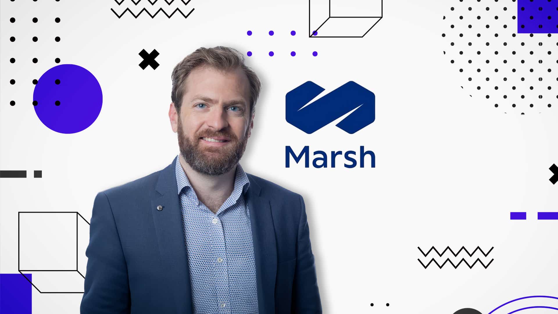 Image de Marsh France : Laurent Cellot intègre le comex