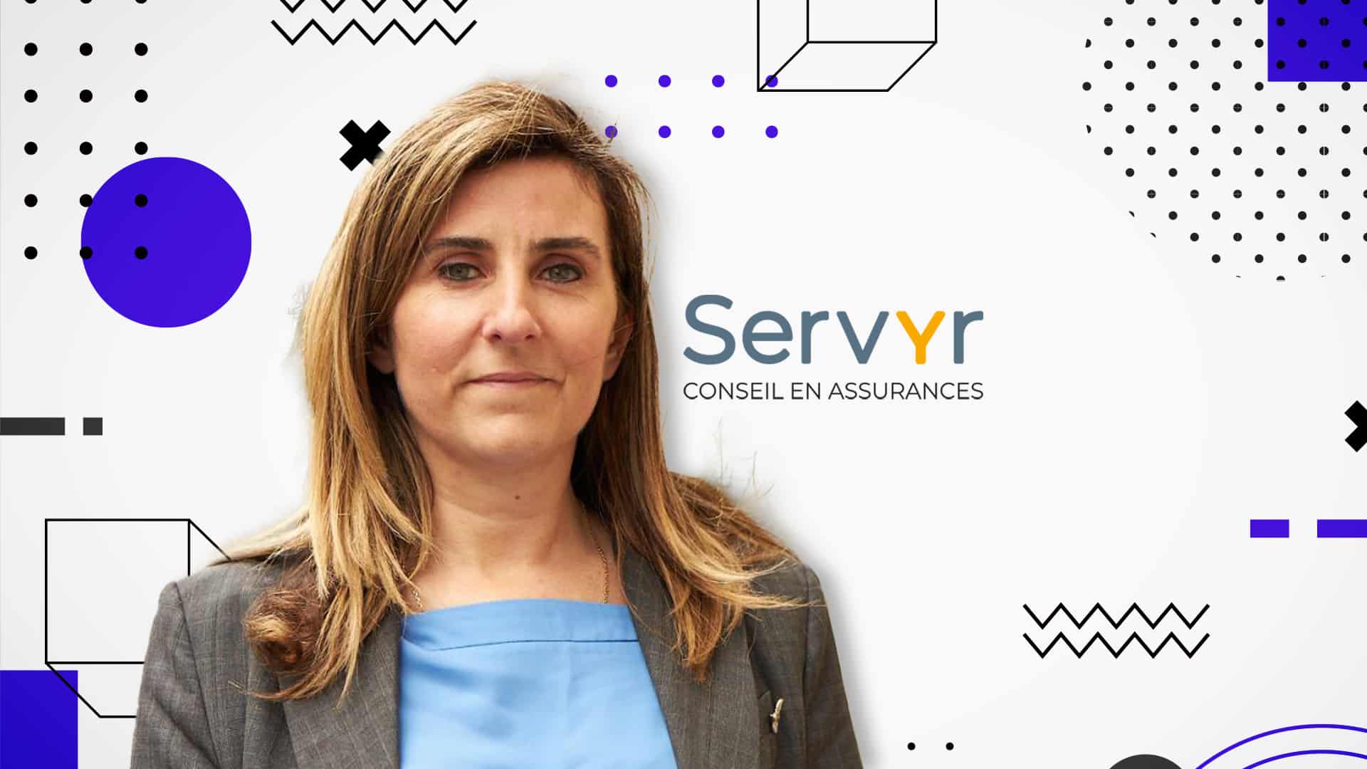 Visuel Courtage : Julie Jalladaud intègre le codir de Servyr