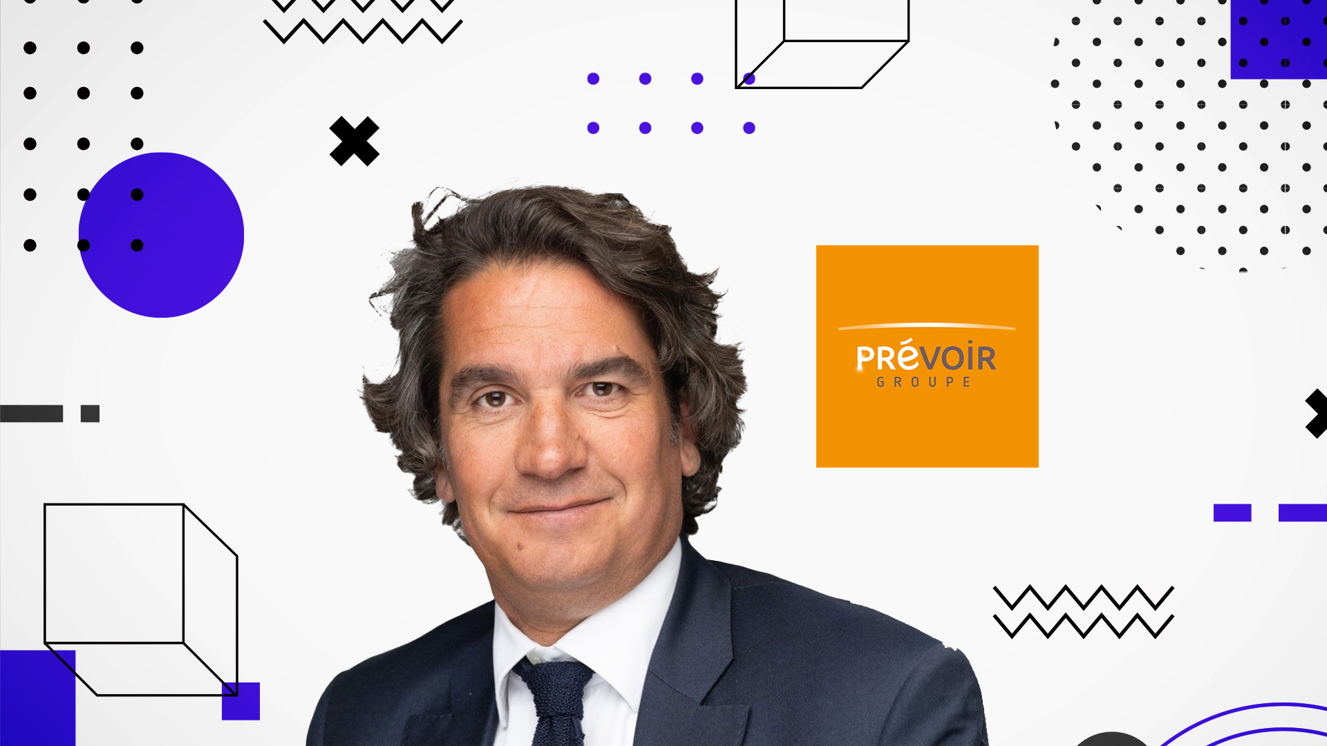 Image de Groupe Prévoir : Nicolas Eyt nommé directeur général délégué