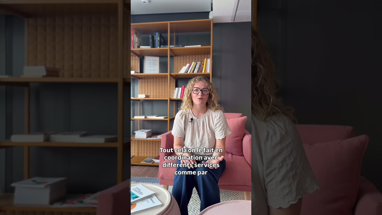 Valentine - Alternante chez APRIL