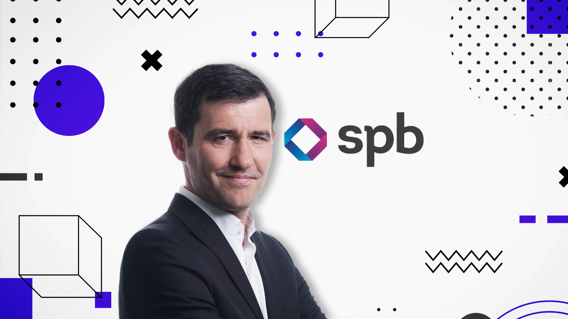Visuel SPB France : Olivier Porte prend la direction générale