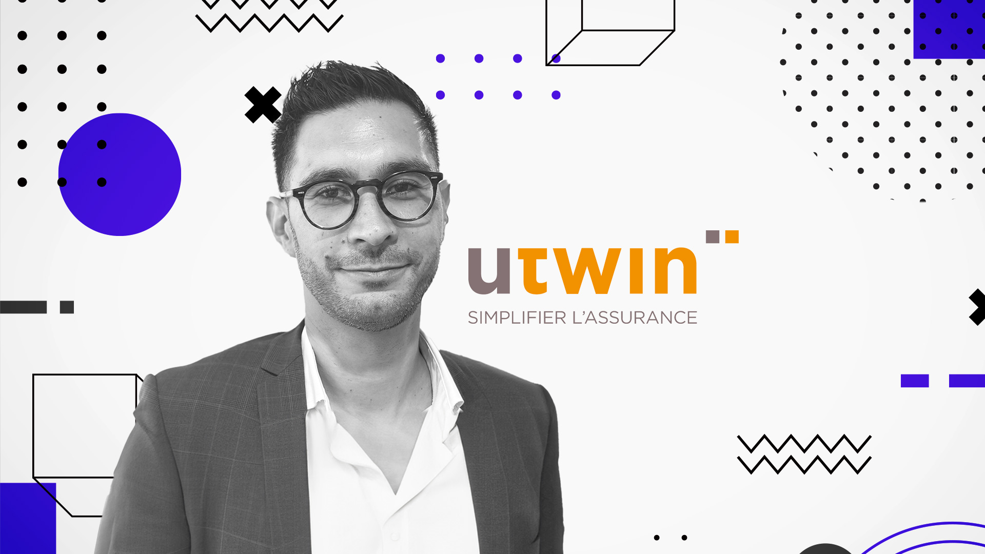 Visuel Courtage : Kenji Tanaka rejoint Utwin