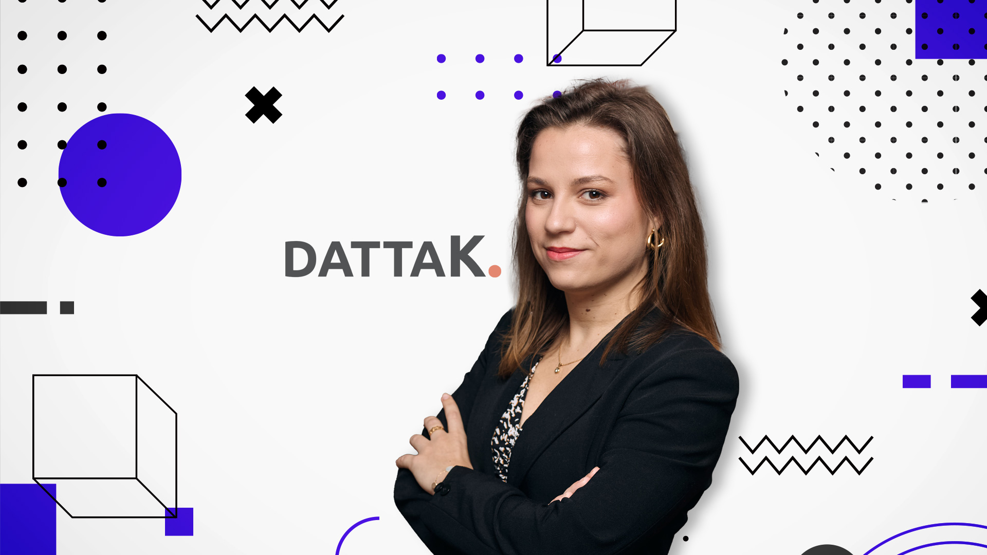Visuel Cyber : Alexia Morot rejoint le codir de Dattak