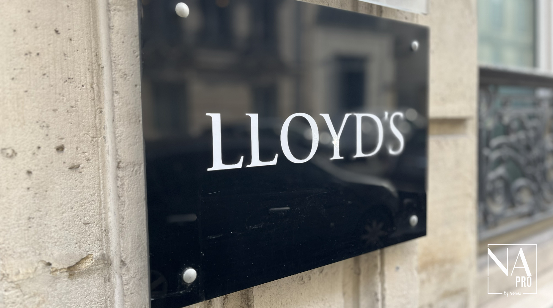 Visuel Résultats 2025 S1 : Le Lloyd’s performe malgré une forte sinistralité