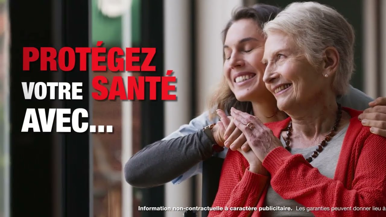 Visuel Protégez votre santé avec la santé senior Generali