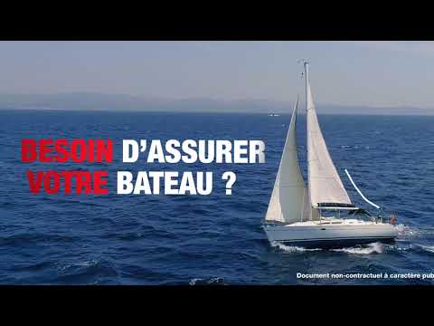 Visuel La plaisance Generali, nous assurons vos bateaux