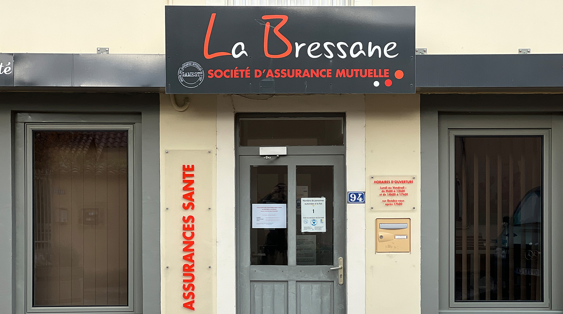 Gamest : Fusion entre deux mutuelles d’assurance de Bresse