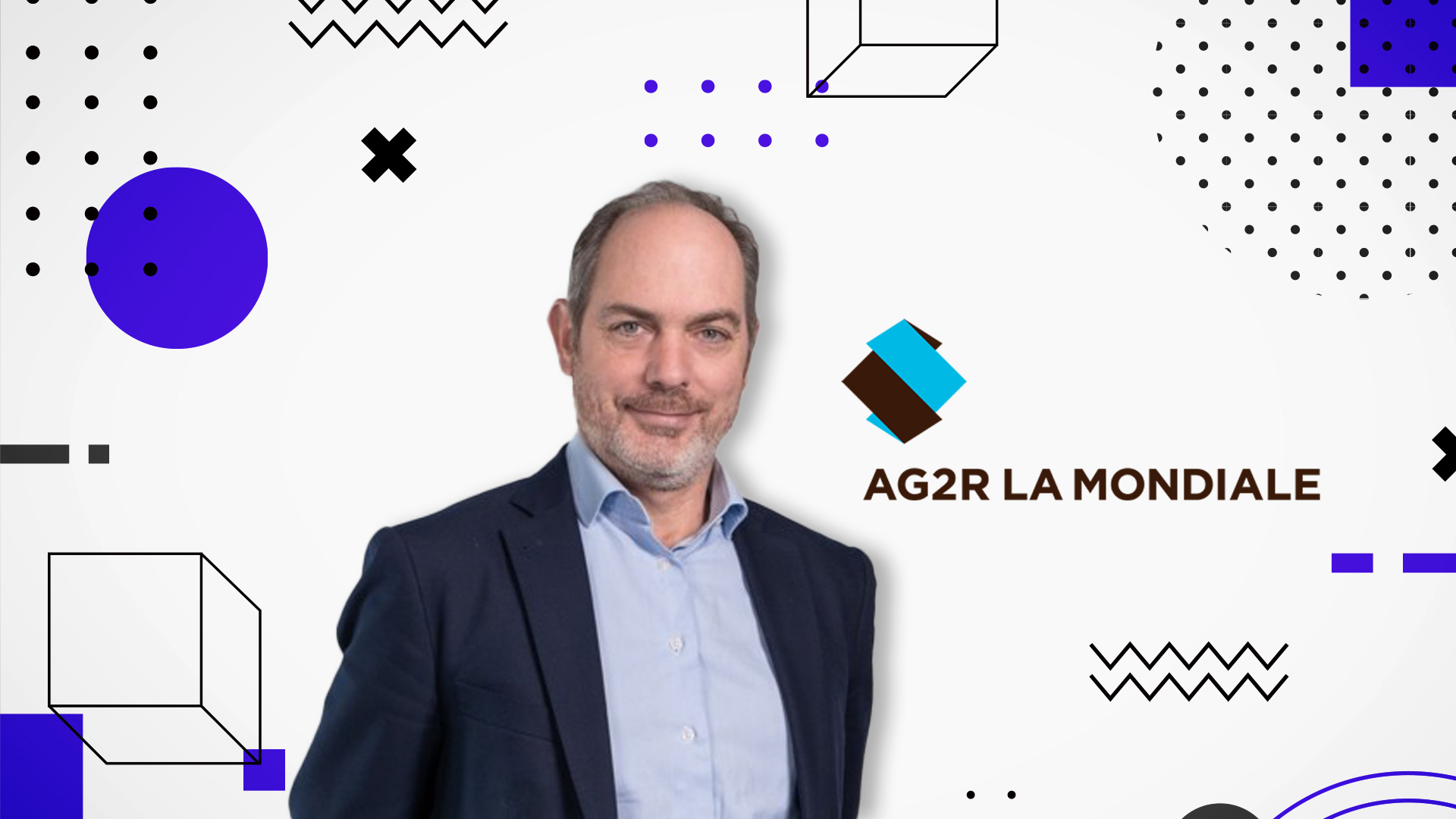 Visuel Nomination : AG2R La Mondiale recrute chez Abeille Assurances