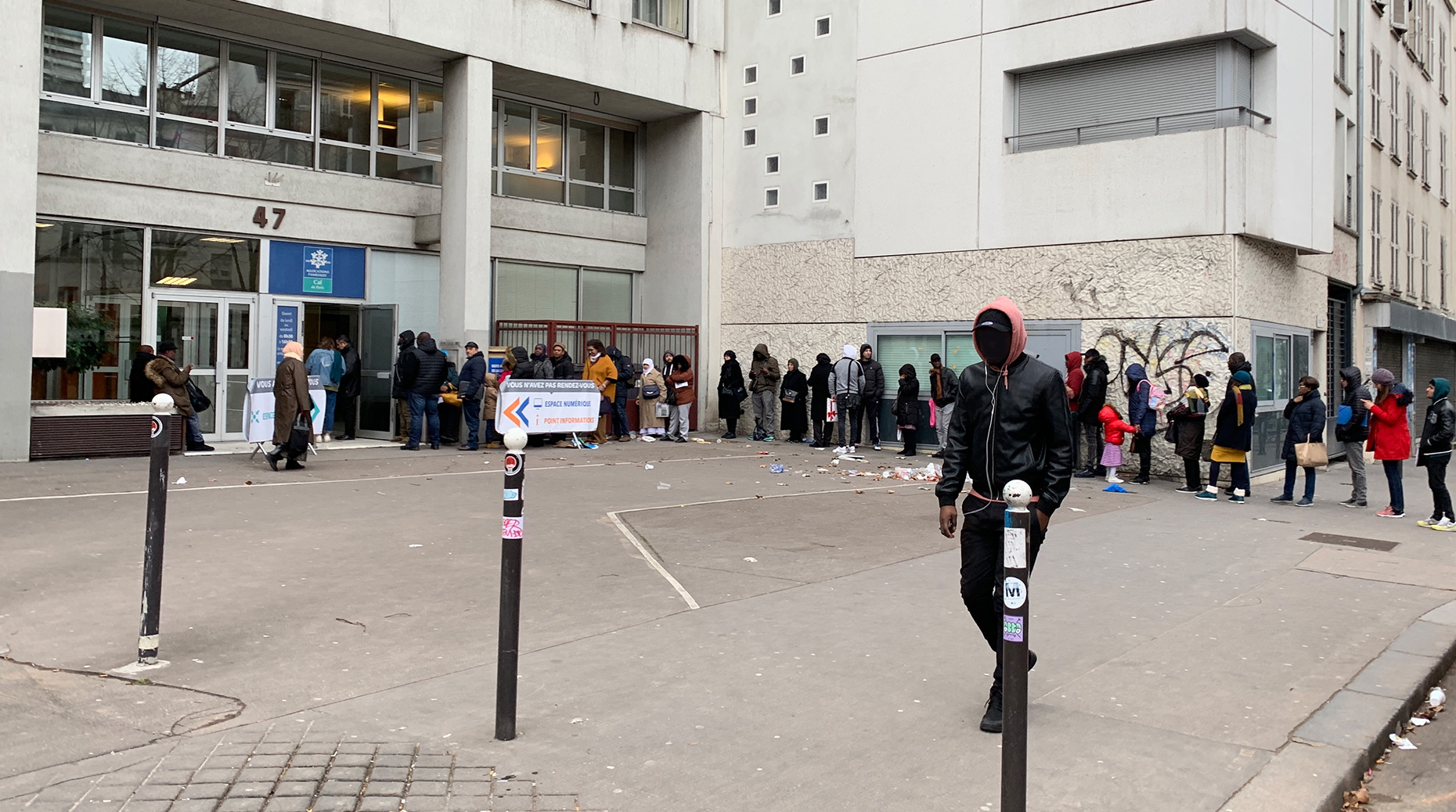 Risque d'agression : Qui pour assurer les agents de la Sécurité sociale ?