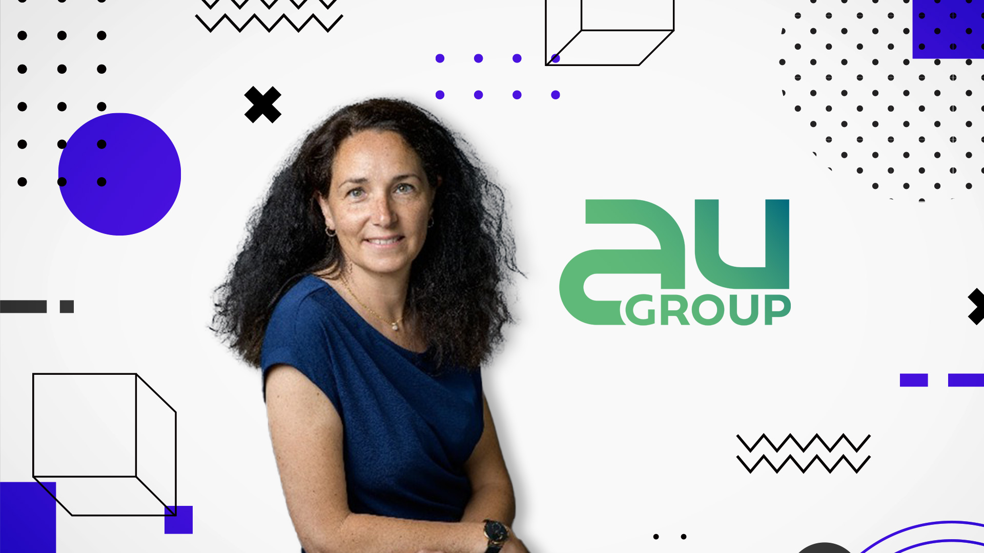 Nomination : Camille Moynot rejoint Au Group en tant que DRH