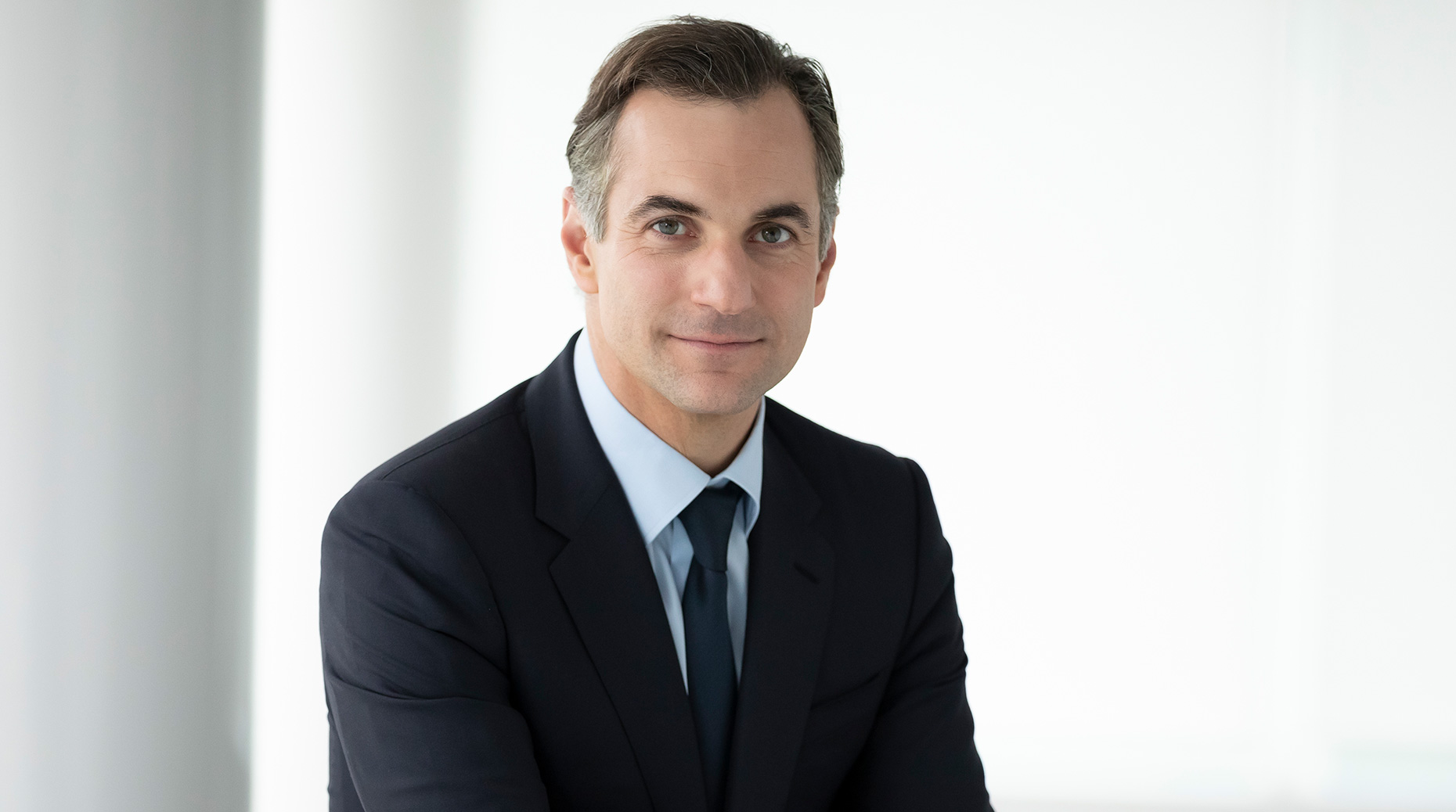 Visuel Nicolas Namias (BPCE) : "La France ne doit pas se satisfaire de sa résilience"