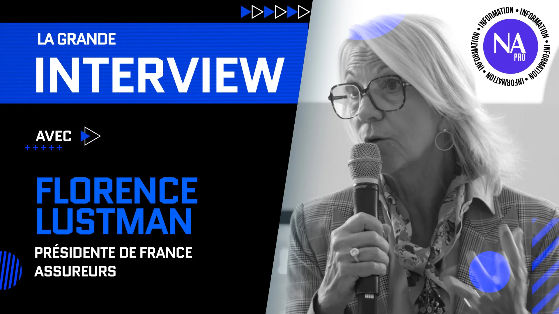 La Grande Interview : Florence Lustman face à la rédaction