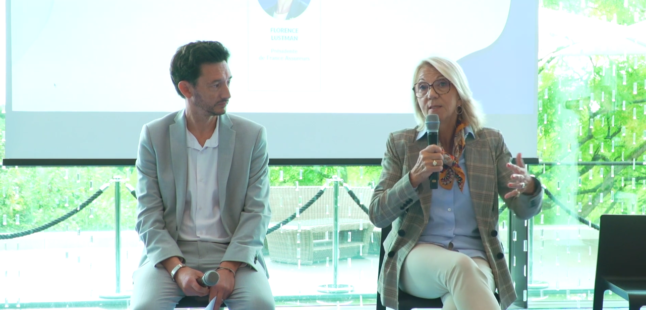 La Grande Interview : Florence Lustman face à la rédaction