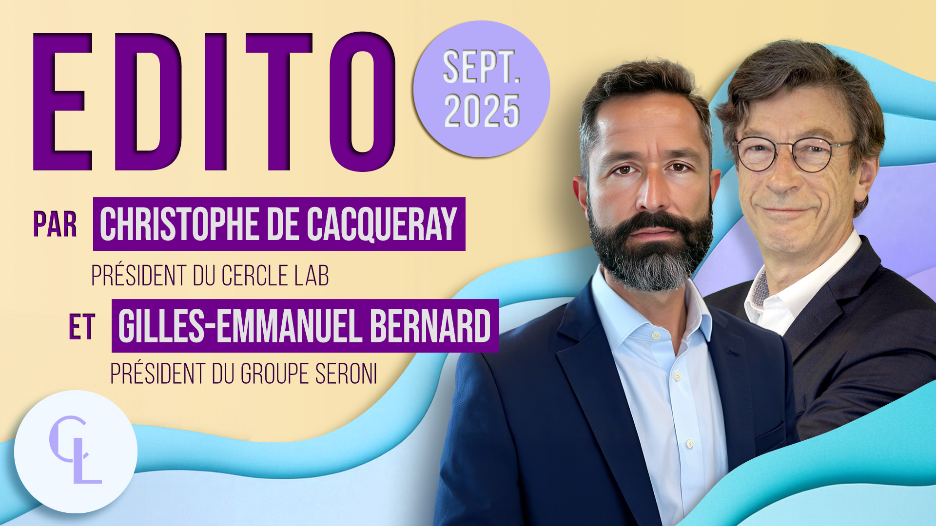 De nouveaux défis pour le Cercle LAB