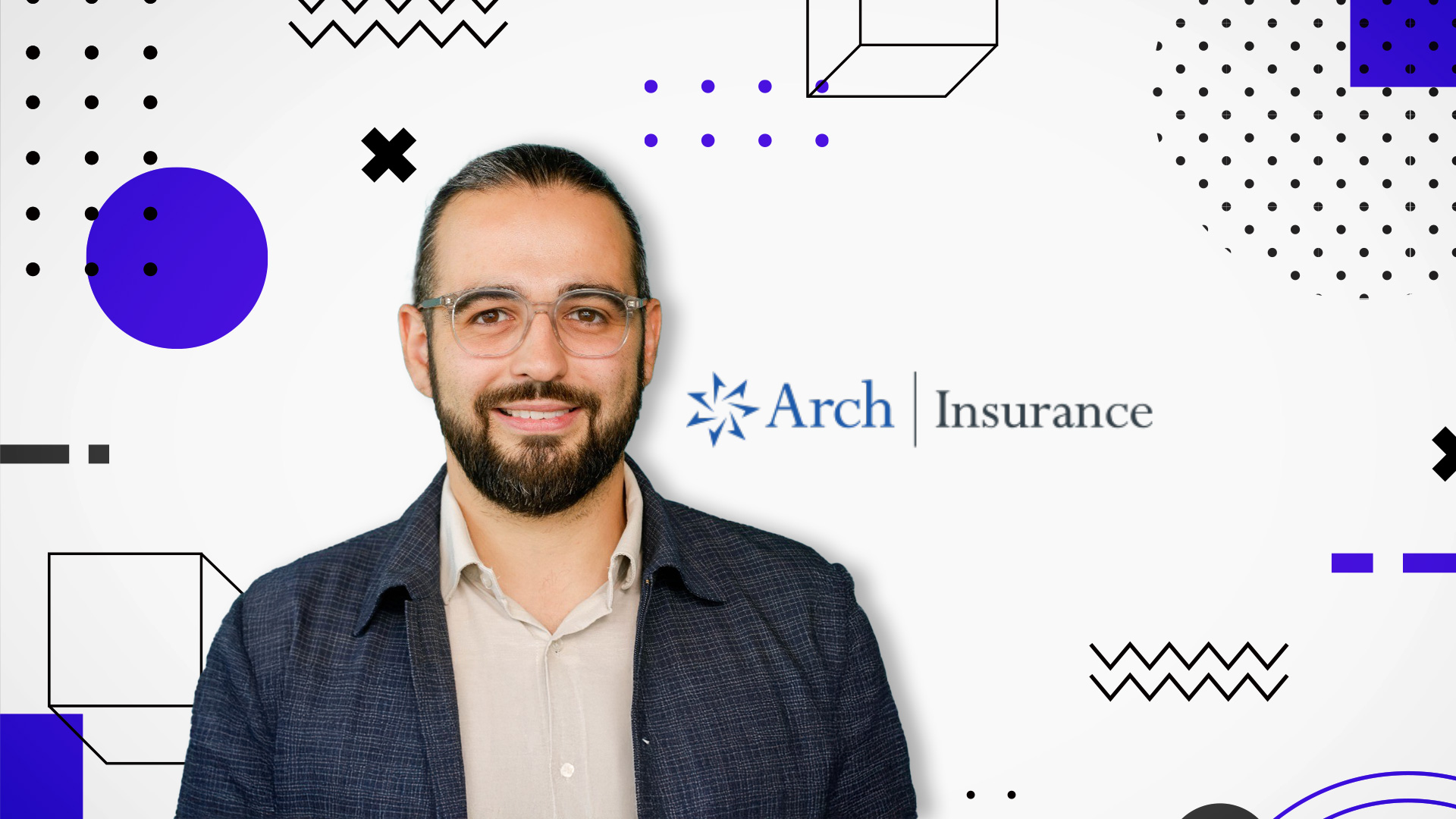 Arch Insurance : Julien Martins nommé directeur executive assurance pour la France